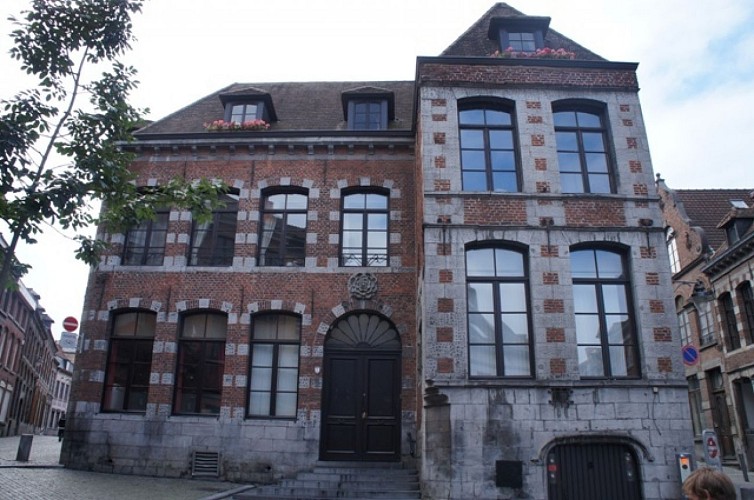 La halle des Pelletiers