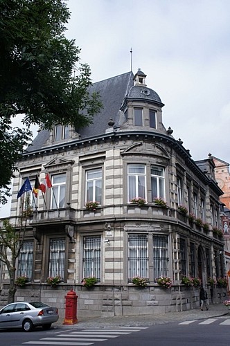 L’ancienne Banque nationale