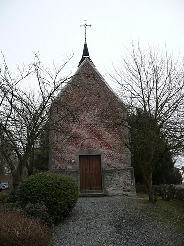 La chapelle Saint-Macaire d’Obourg