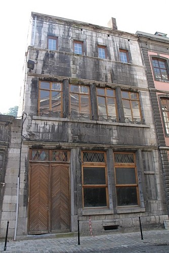 Immeuble, rue des Brasseurs, 107