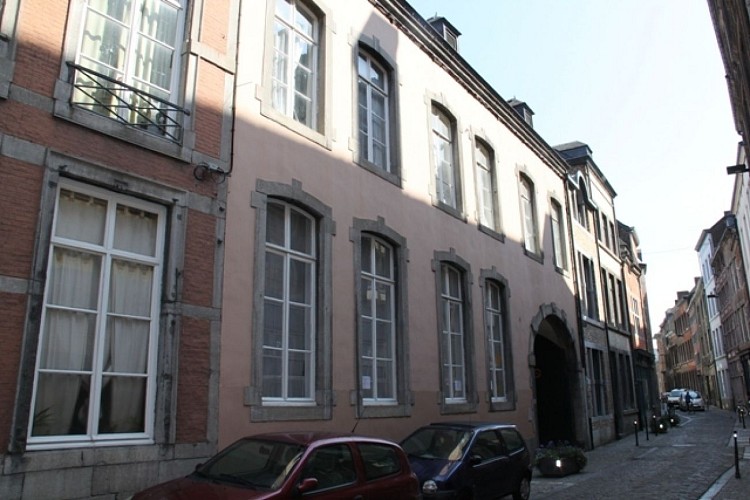 Immeuble, rue des Brasseurs, 170