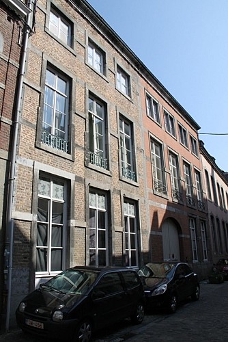 Maison, rue des Brasseurs, 176