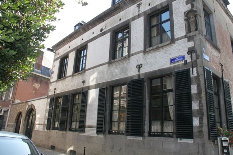 Habitation, rue des Brasseurs, 183 