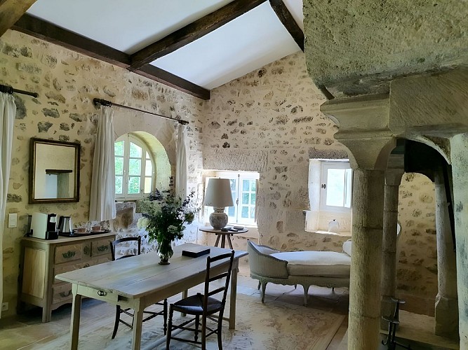 La Maison de Léo - Château Roquefort