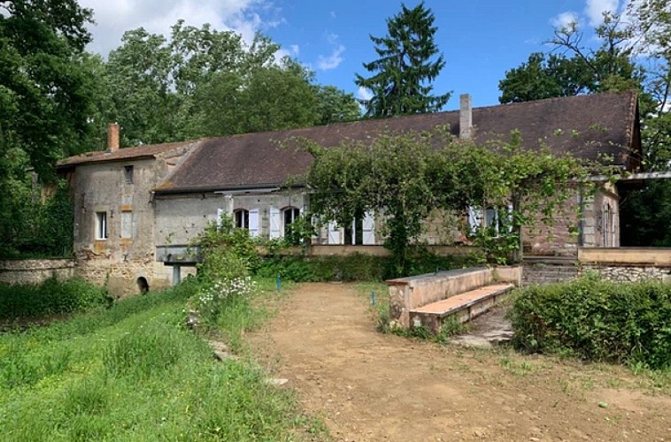 Moulin DT - Maison 1