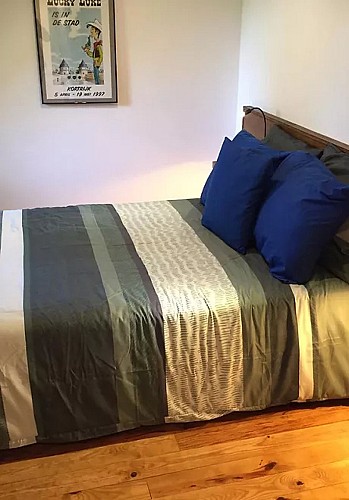 Moulin DT - Chambre 2