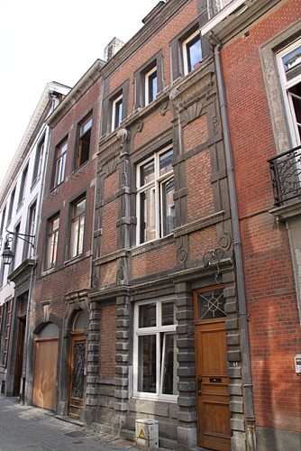 Immeuble, rue du Collège, 41