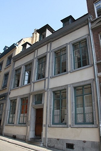 Immeuble, rue Lelièvre, 24