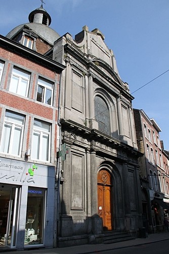 L’église Saint-Jacques