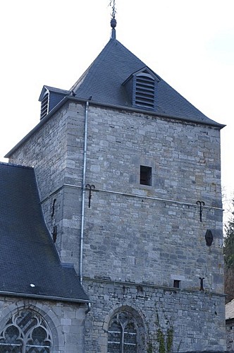 L’église Saint-Quentin de Lives-sur-Meuse