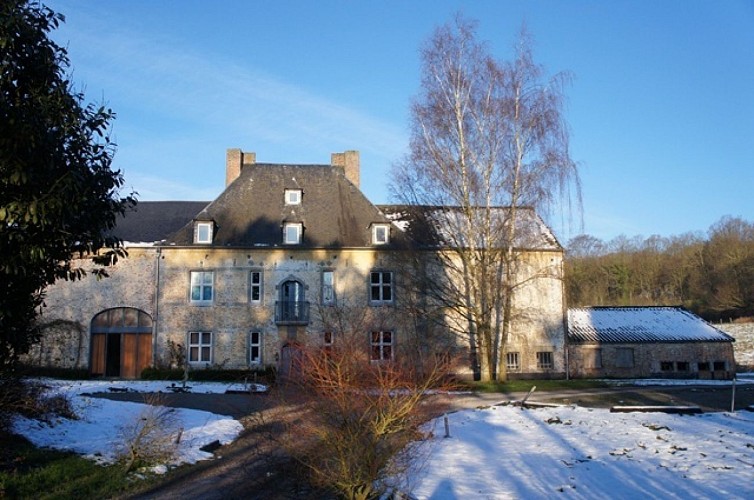 La ferme Notre-Dame au Bois