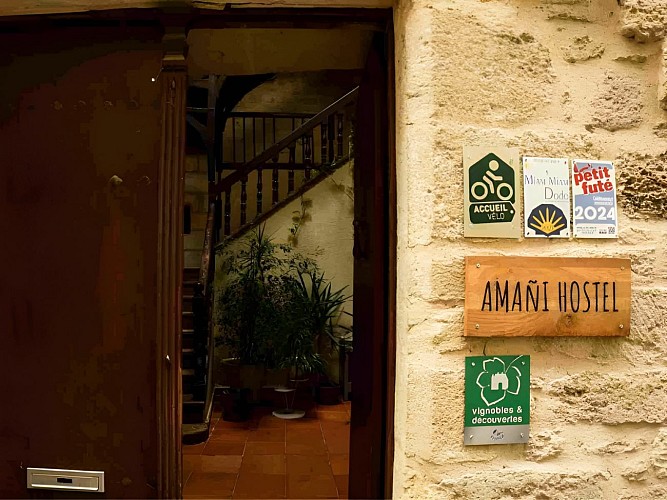 Hôtel Amañi