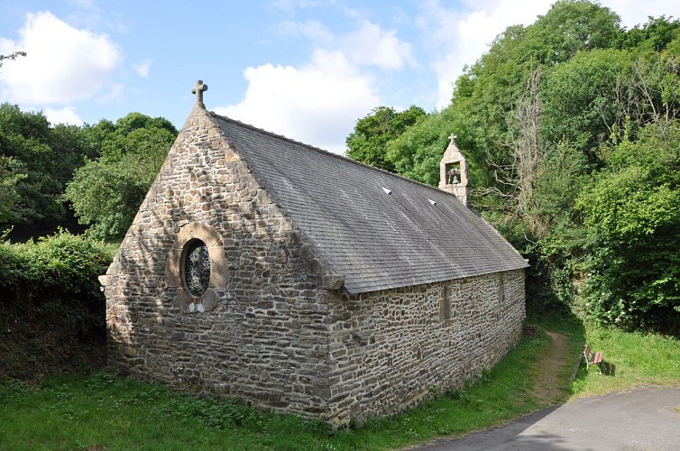 Chapelle de l'Argantel