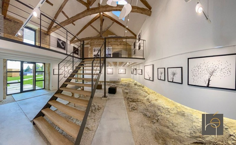 Hors-série galerie d'art