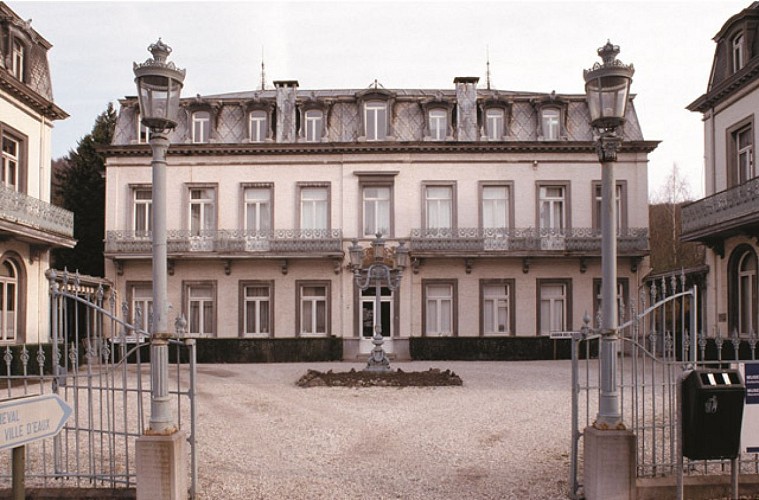 La Villa royale ou Villa de la Reine