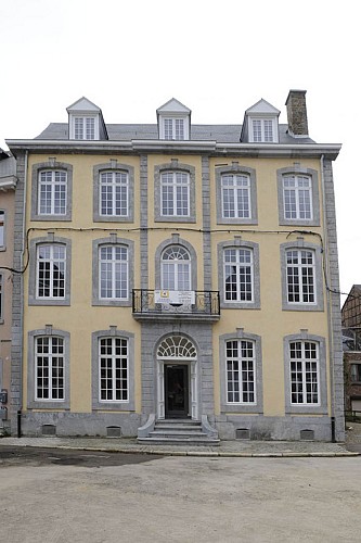 L’ancien hôtel Bourbon