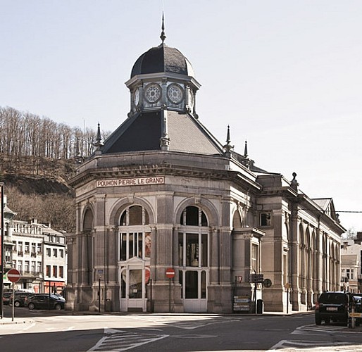 Le pouhon Pierre-le-Grand