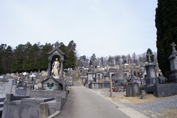 L’ancien cimetière