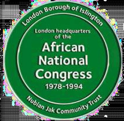 African National Congress (1978-1994) 28 Penton Street