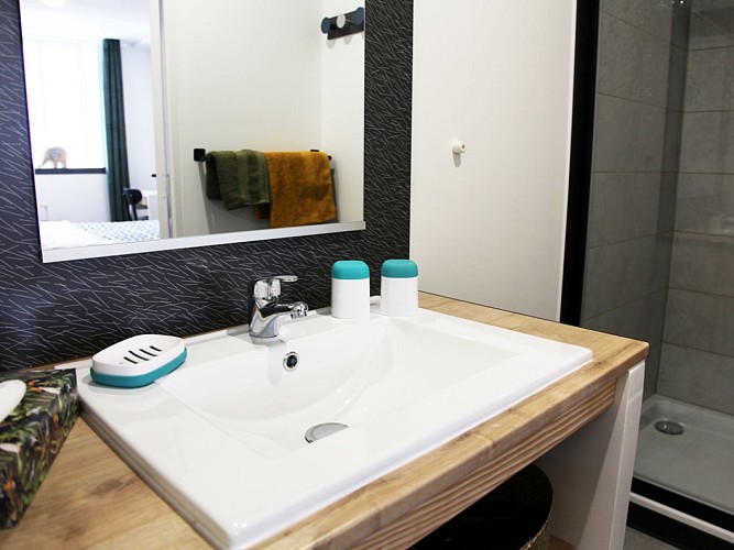 Chambres d'Hôtes "La Maison d'Eole"