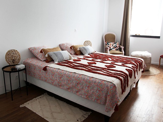 Chambres d'Hôtes "La Maison d'Eole"