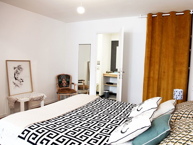 Chambres d'Hôtes "La Maison d'Eole"_4