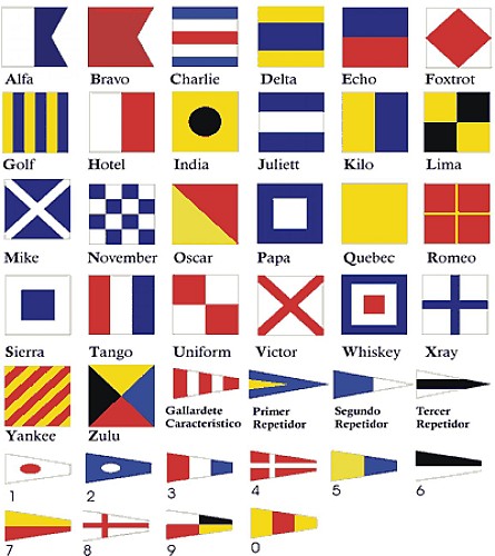 Code flags