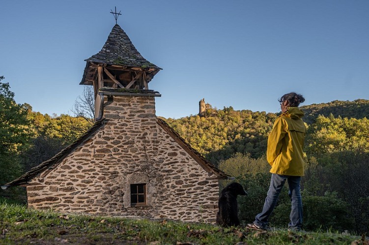 Chapelle de Murat