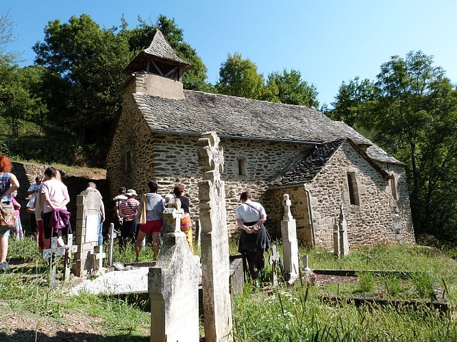 Chapelle de Murat