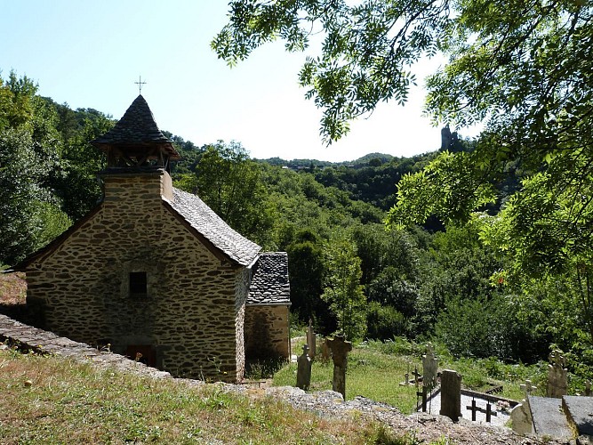 Chapelle de Murat