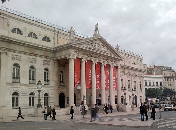 Teatro Nacional D. Maria II 