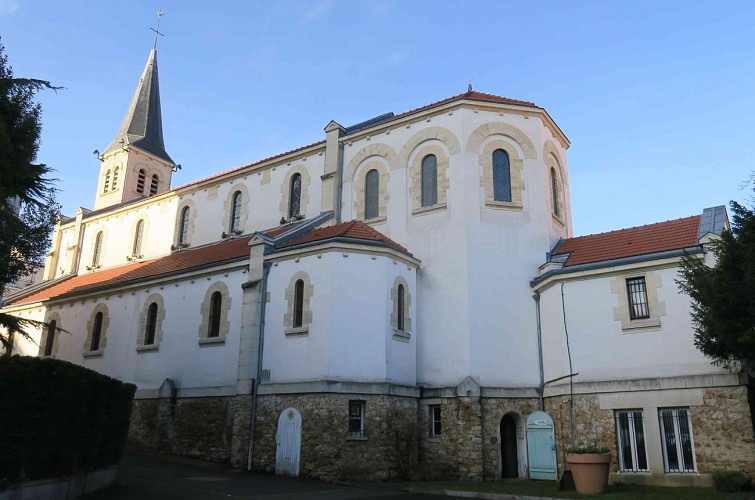 L'église Saint-Charles-Borromée