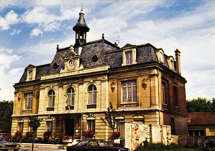 Les origines de Joinville et son Hôtel de Ville