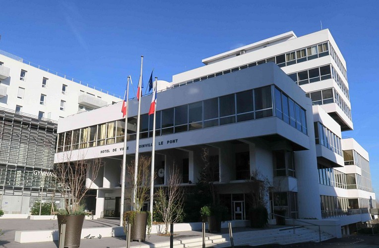 Les origines de Joinville et son Hôtel de Ville