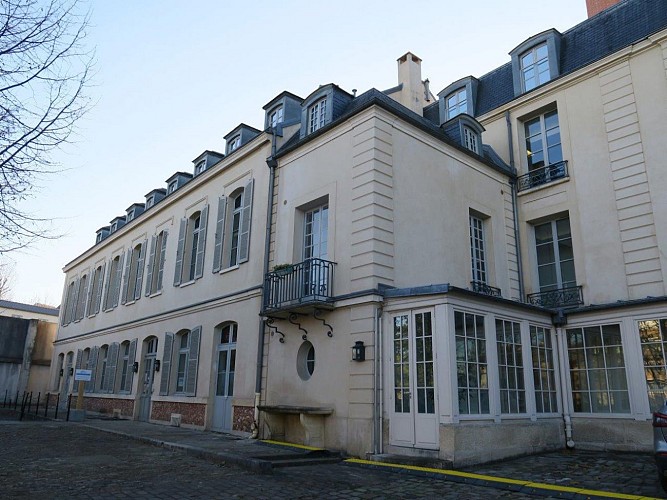 Le château du Parangon