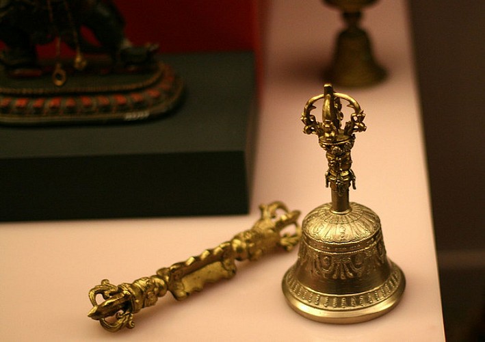 Bell from Tibet