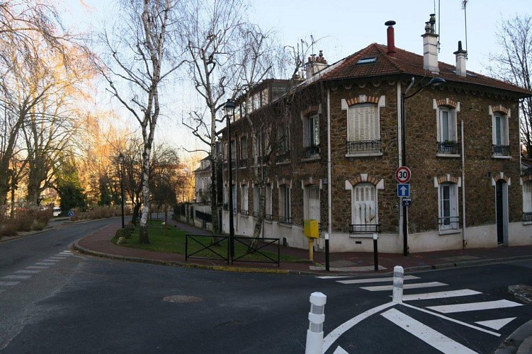 L'ancienne poste
