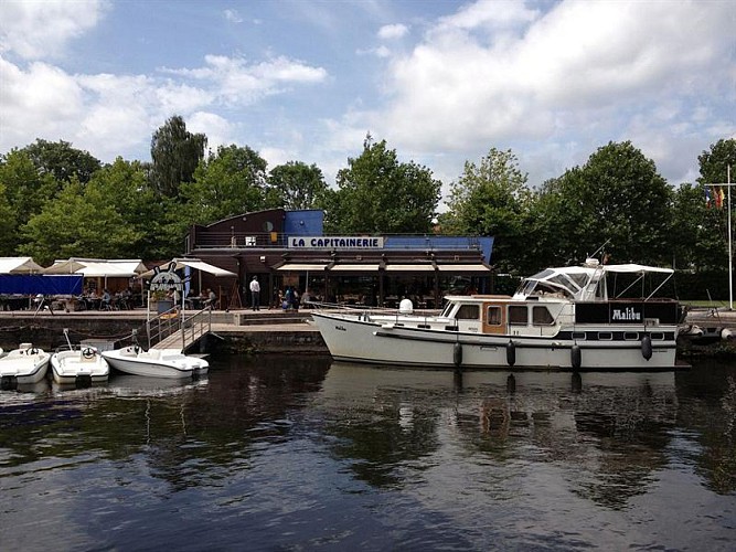 RESTAURANT EMILE BONHEUR