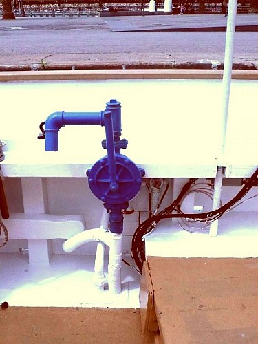 Bilge pump