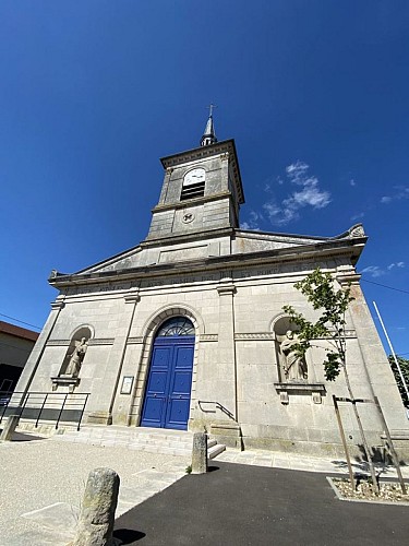 Eglise Saint-Rémi