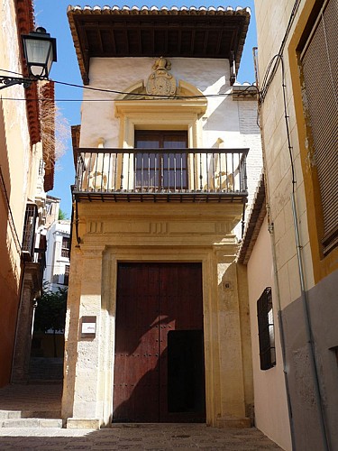 Palacio Santa Inés