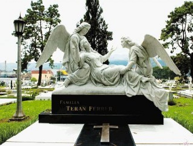 San Jose's General Cemetery