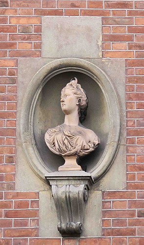 Une villa de style Art Nouveau
