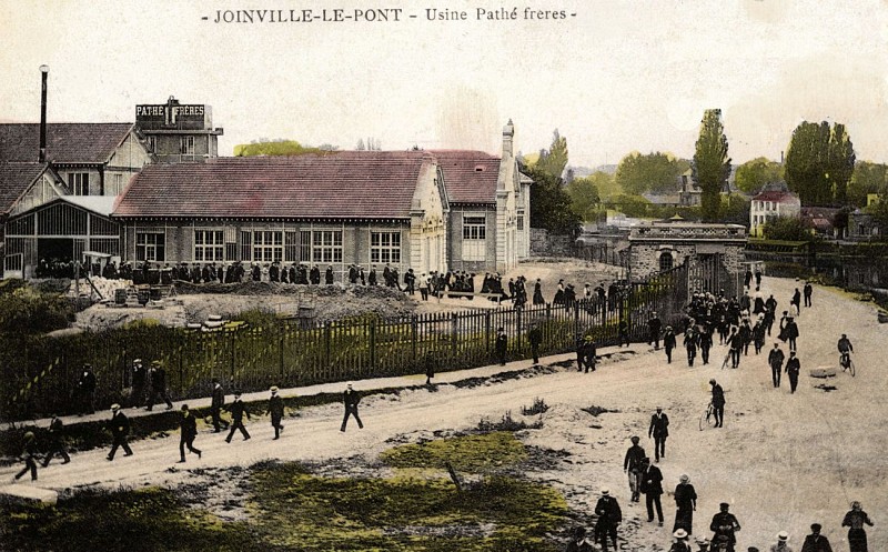 Joinville capitale du cinéma