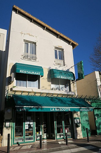 La promenade des bords de Marne
