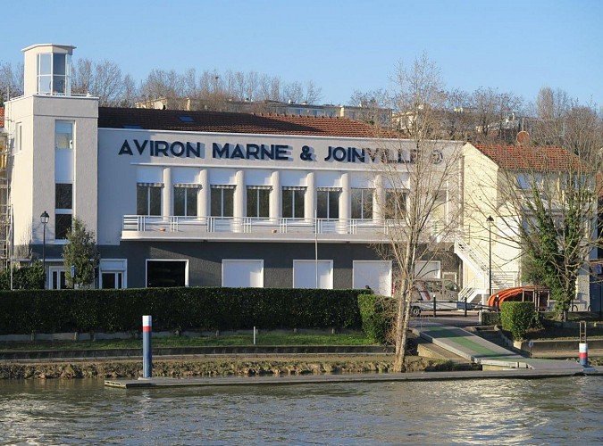 Les clubs d'aviron Joinvillais