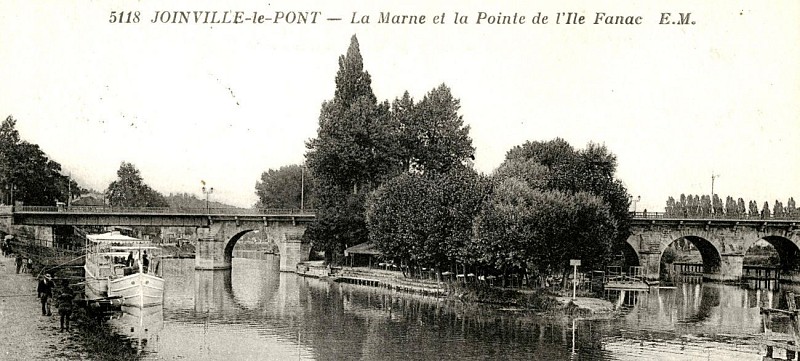 L'île Fanac