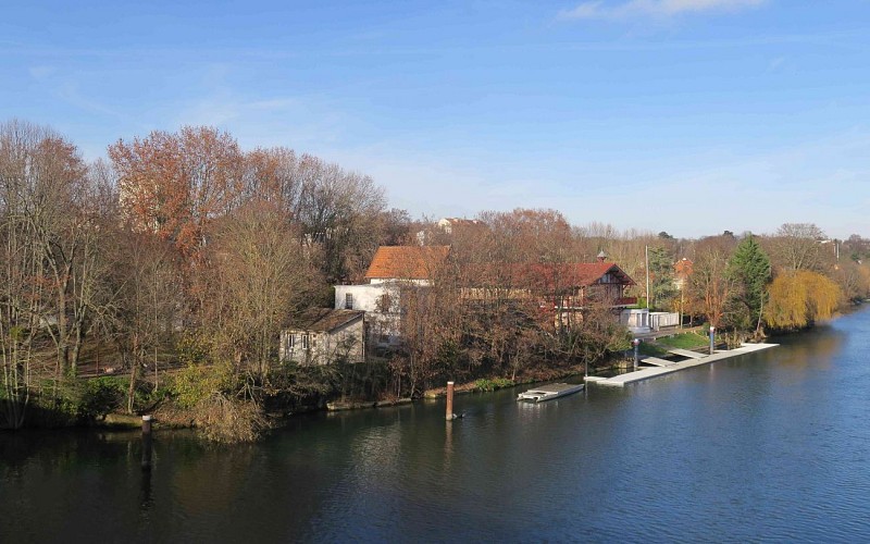 L'île Fanac