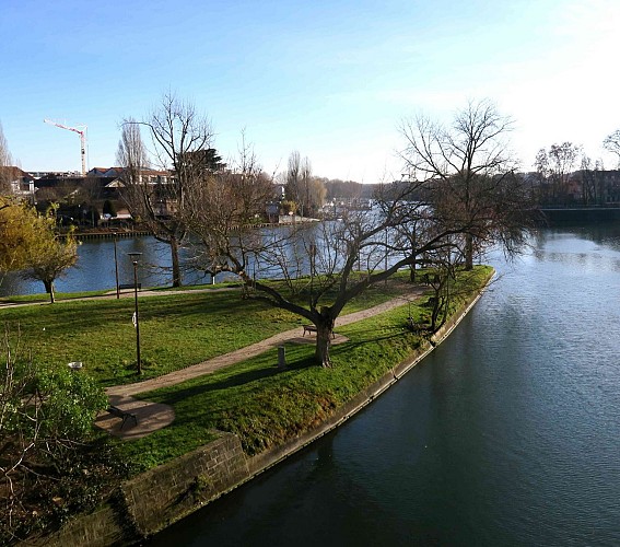 L'île Fanac