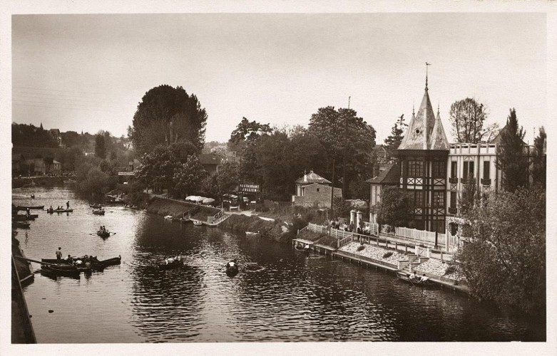 La Guinguette "Chez Julien"